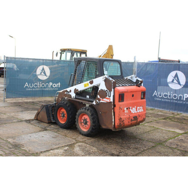 2013 BOBCAT S130-44519614