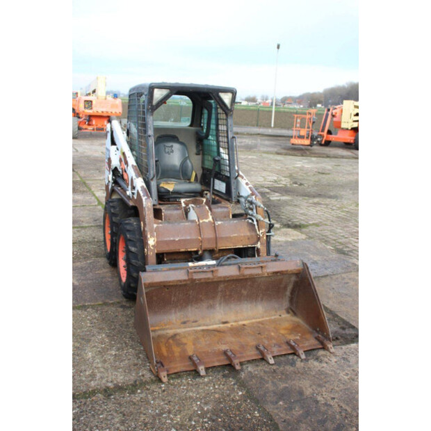 2013 BOBCAT S130-44519617