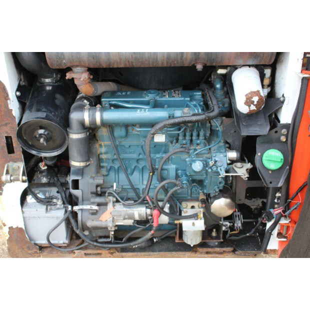 2013 BOBCAT S130-44519628