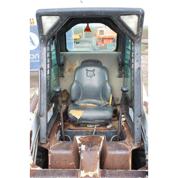 2013 BOBCAT S130-44519631