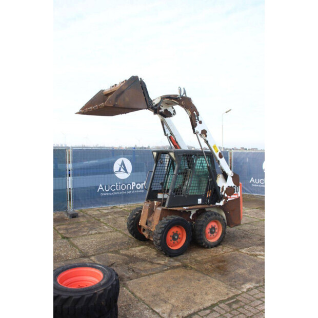 2013 BOBCAT S130-44519637