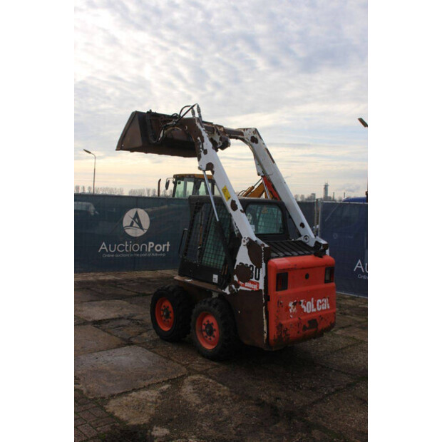 2013 BOBCAT S130-44519639