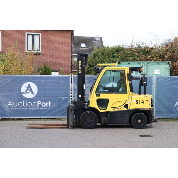 2022 Hyster H4.5FTS5-44519642