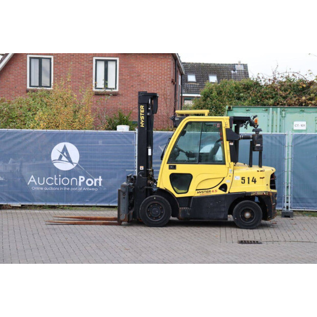 2022 Hyster H4.5FTS5-44519643
