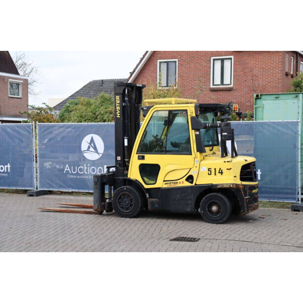 2022 Hyster H4.5FTS5-44519644