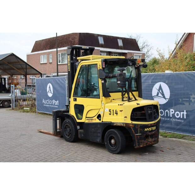 2022 Hyster H4.5FTS5-44519645