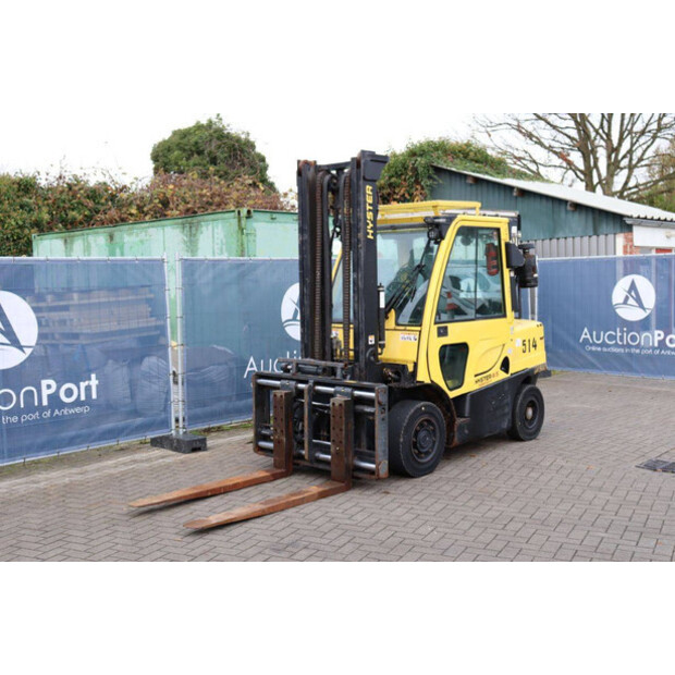 2022 Hyster H4.5FTS5-44519650