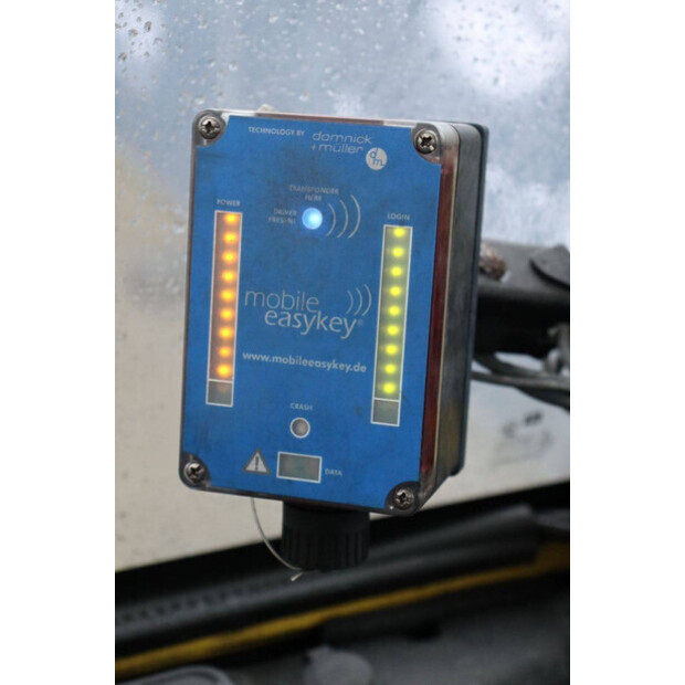 2022 Hyster H4.5FTS5-44519679