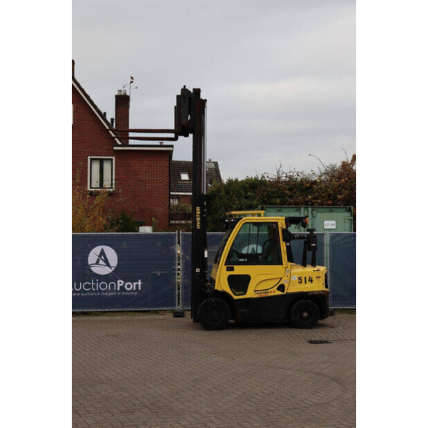 2022 Hyster H4.5FTS5-44519690