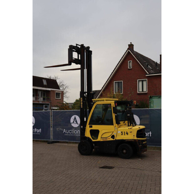 2022 Hyster H4.5FTS5-44519692