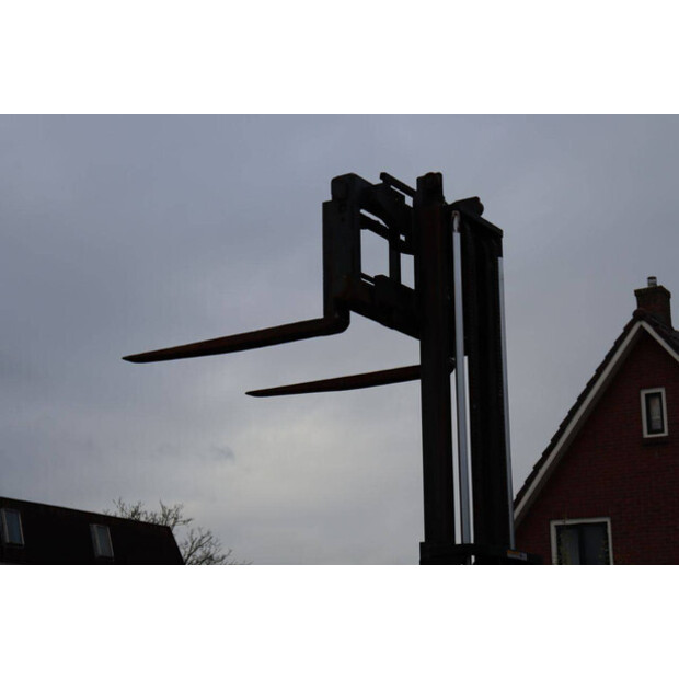 2022 Hyster H4.5FTS5-44519693