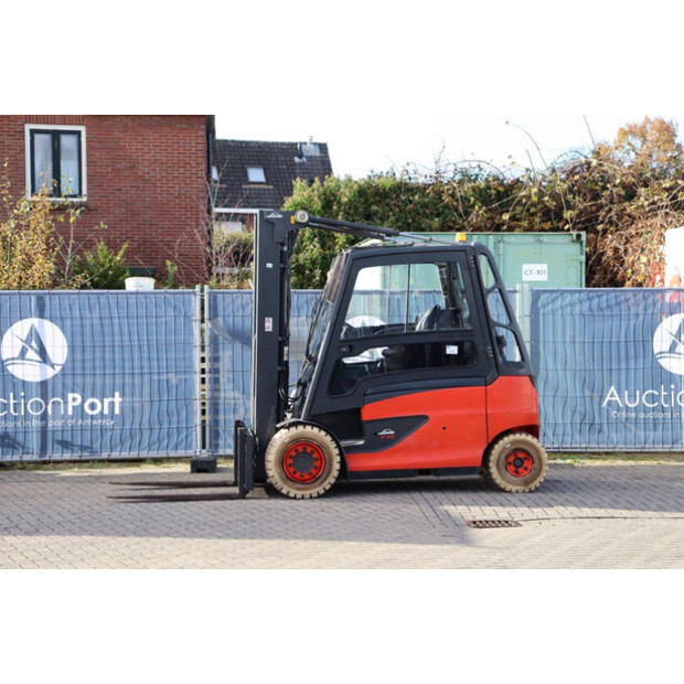 2018 Linde E45HL-01/600-44519737