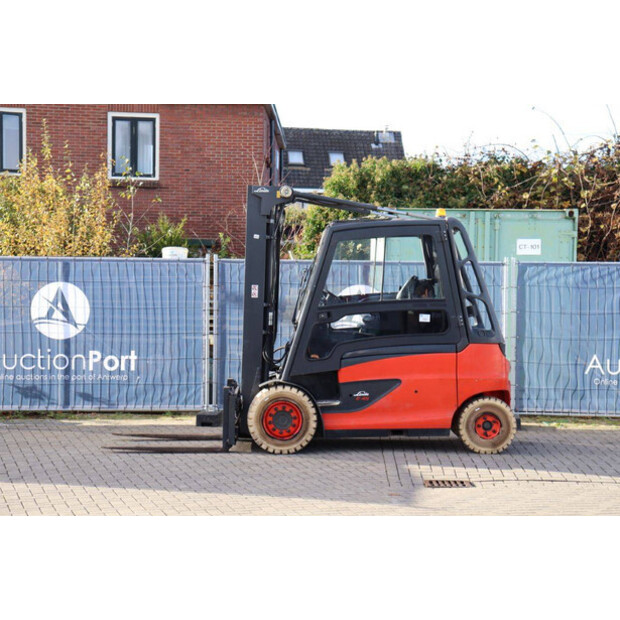 2018 Linde E45HL-01/600-44519738