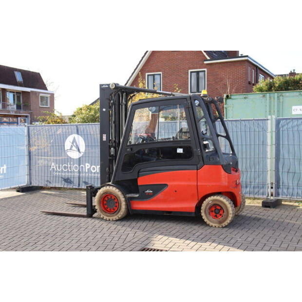 2018 Linde E45HL-01/600-44519739