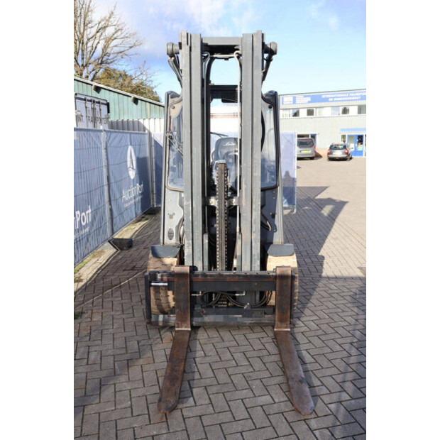 2018 Linde E45HL-01/600-44519744