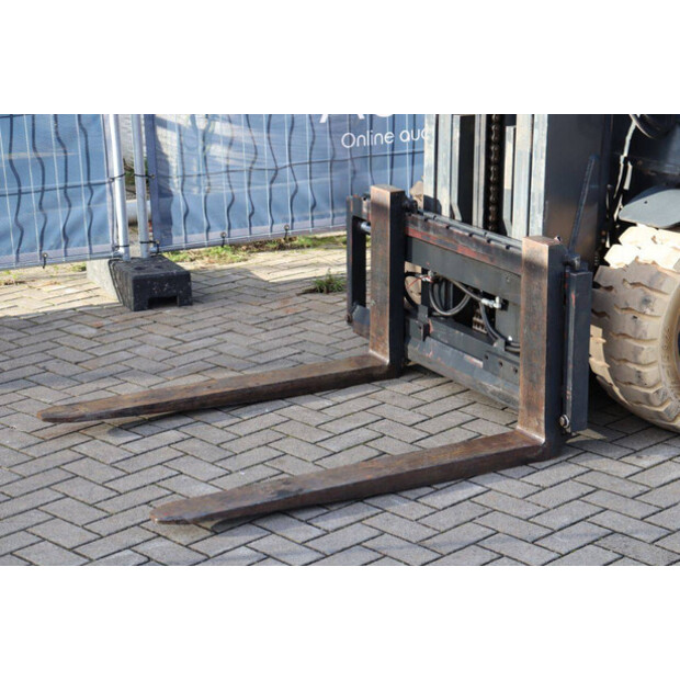 2018 Linde E45HL-01/600-44519746