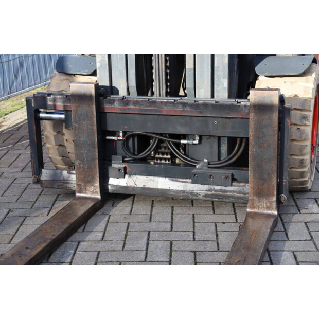 2018 Linde E45HL-01/600-44519747