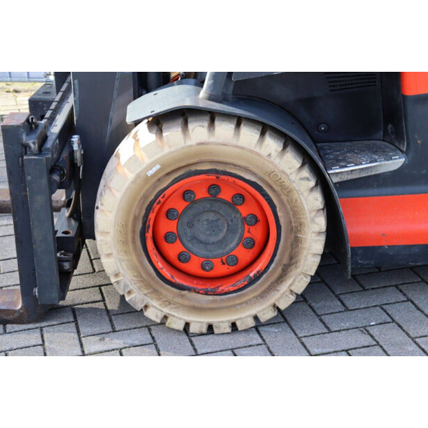 2018 Linde E45HL-01/600-44519749