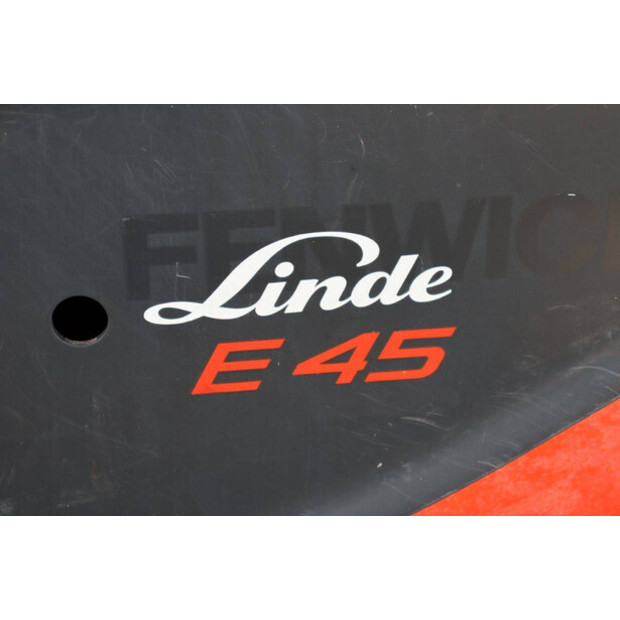 2018 Linde E45HL-01/600-44519750