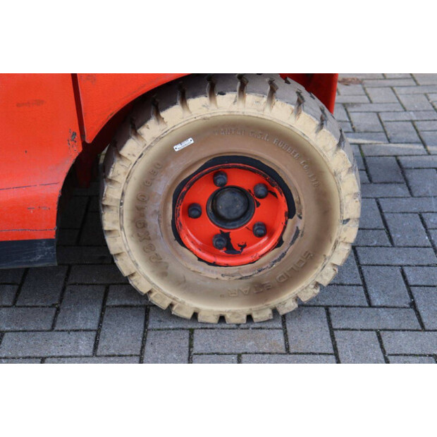 2018 Linde E45HL-01/600-44519751