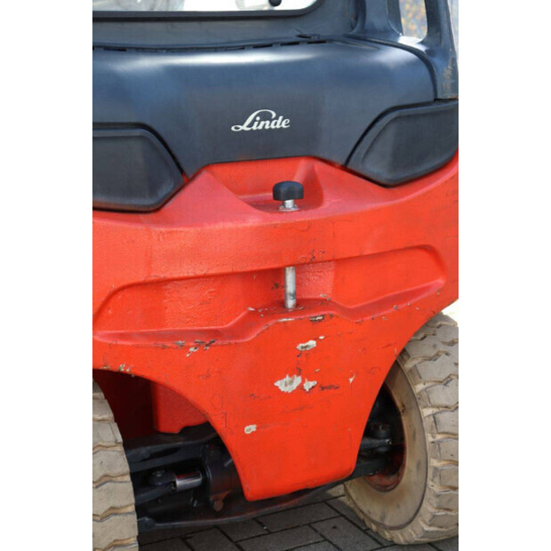 2018 Linde E45HL-01/600-44519752