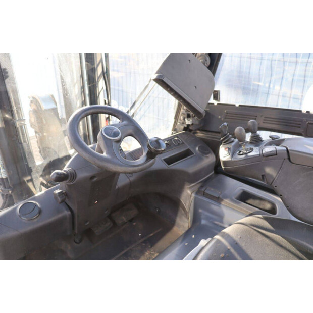 2018 Linde E45HL-01/600-44519761