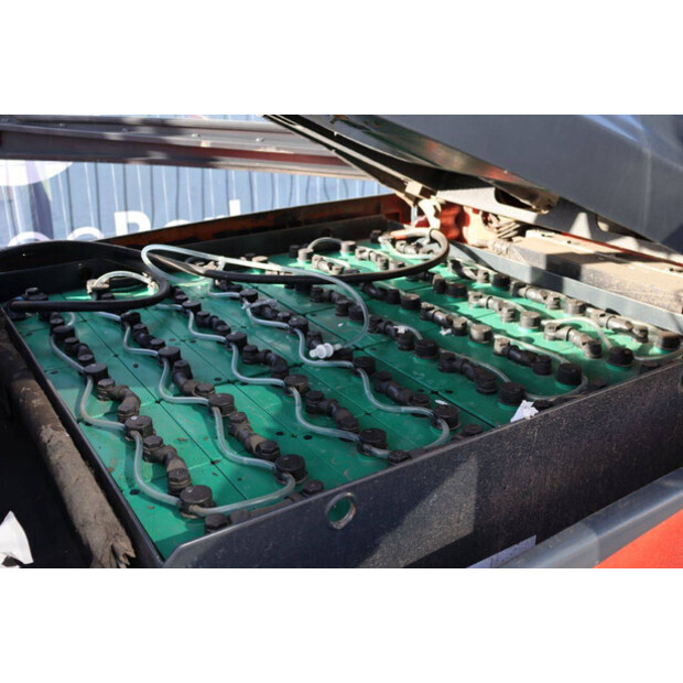 2018 Linde E45HL-01/600-44519768