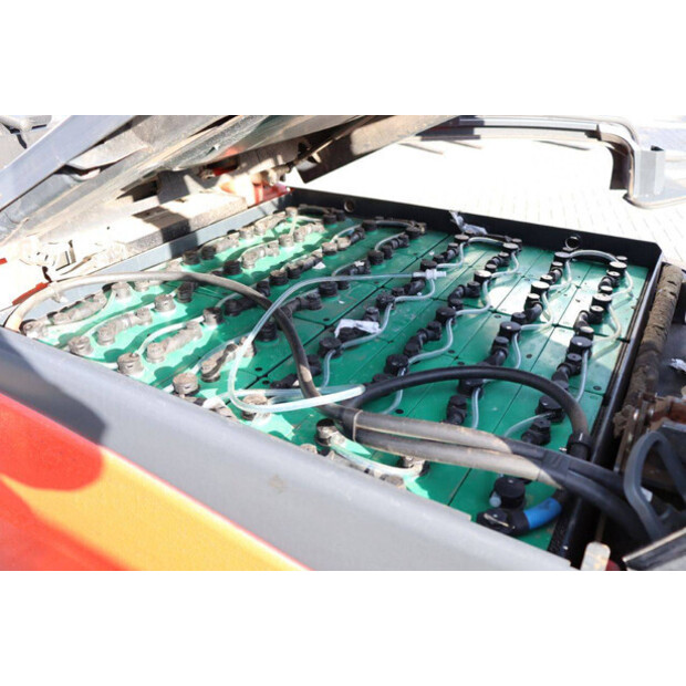 2018 Linde E45HL-01/600-44519769