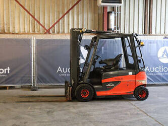 Image de ENGINS DE LEVAGE Linde E25PL