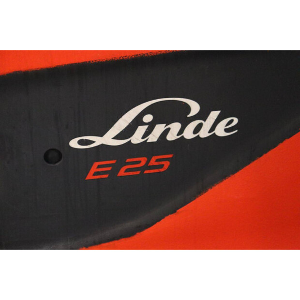 2017 ليندي E25HL-01/600-44519824