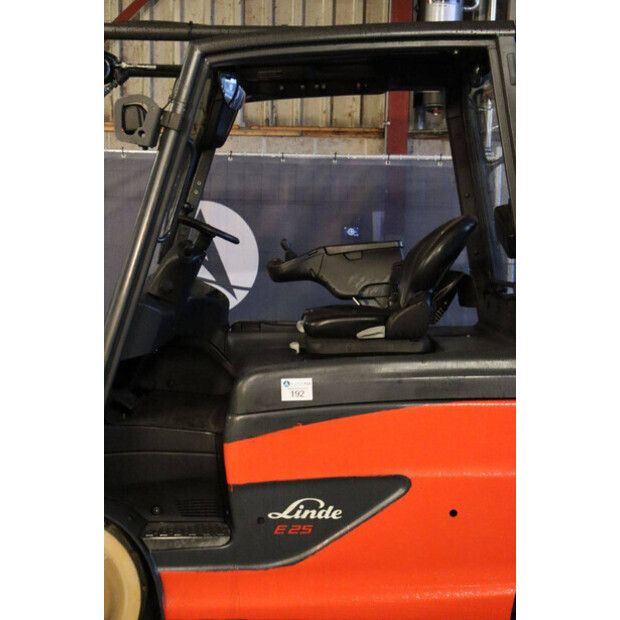 2017 ليندي E25HL-01/600-44519829