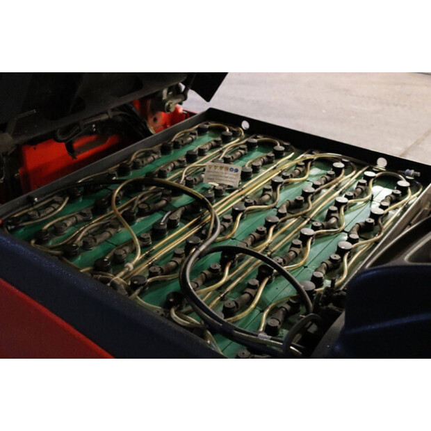 2017 ليندي E25HL-01/600-44519838