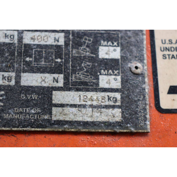 2014 JLG 660SJ-44519882