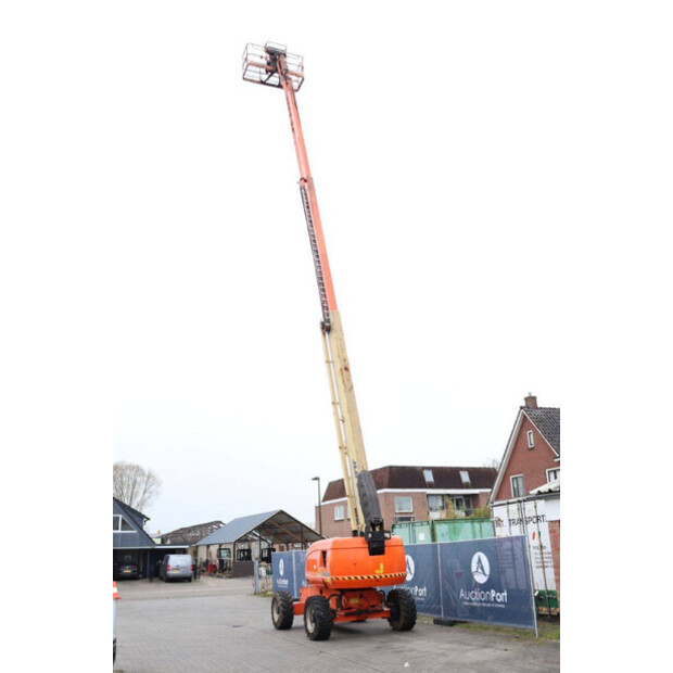 2014 JLG 660SJ-44519887