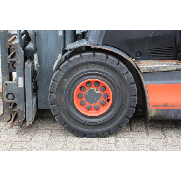 2018 Linde E25HL-01/600-44519907