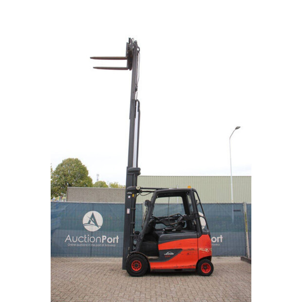 2018 Linde E25HL-01/600-44519924