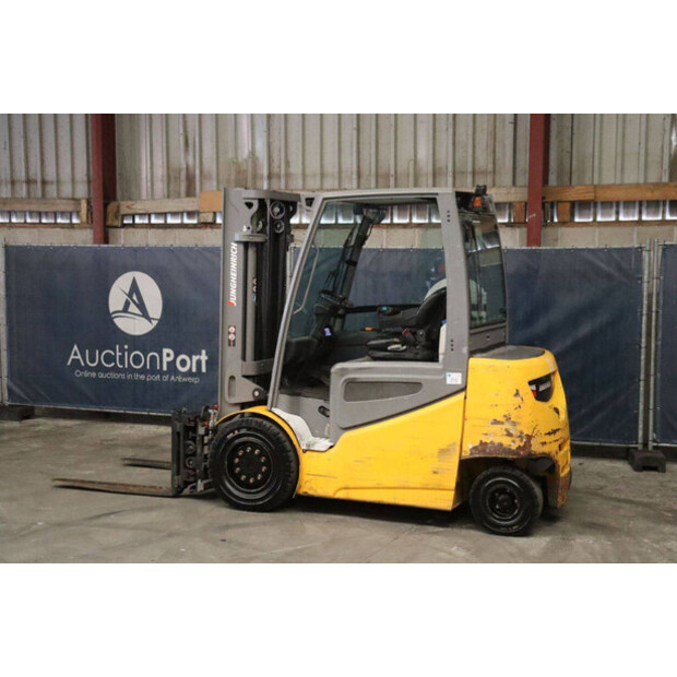 2017 Jungheinrich EFG 535k-44519929