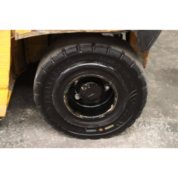 2017 Jungheinrich EFG 535k-44519940