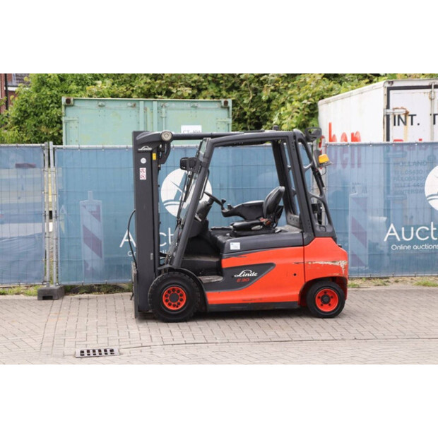 2017 Linde E30-01-44519960