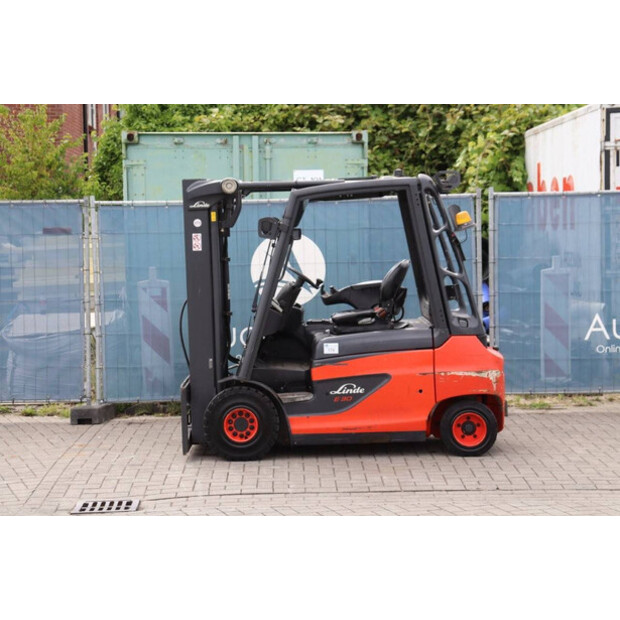 2017 Linde E30-01-44519961