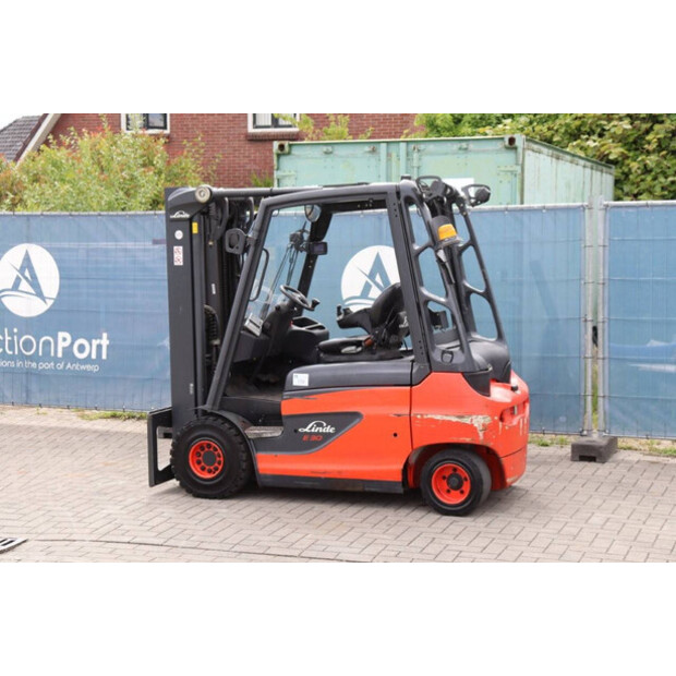 2017 Linde E30-01-44519962