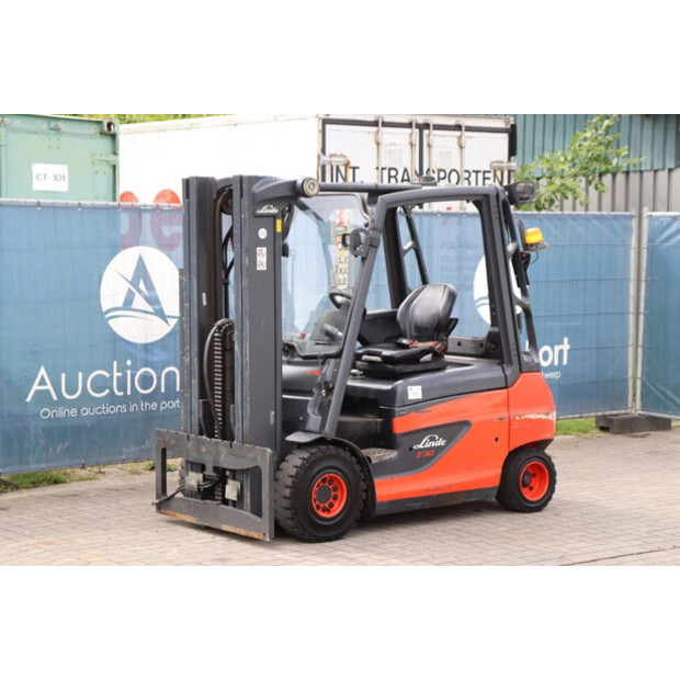 2017 Linde E30-01-44519968