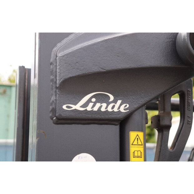 2017 Linde E30-01-44519972