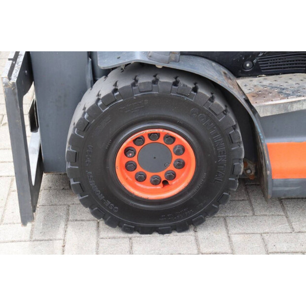 2017 Linde E30-01-44519973