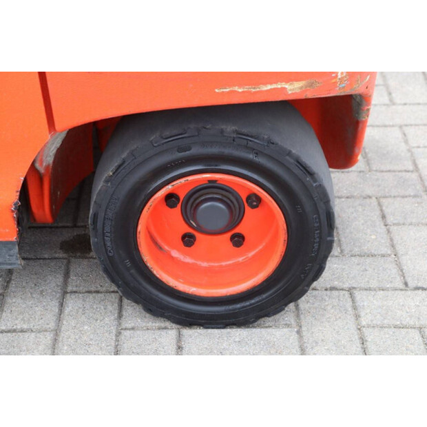 2017 Linde E30-01-44519975