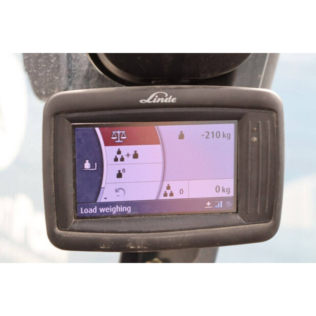 2017 Linde E30-01-44519989