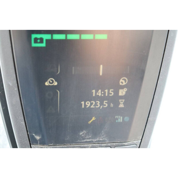 2017 Linde E30-01-44519991