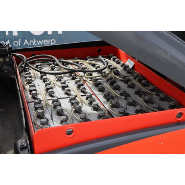 2017 Linde E30-01-44519996