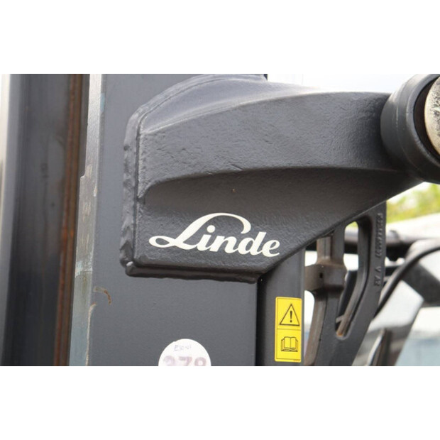 2017 Linde E30-01-44519999