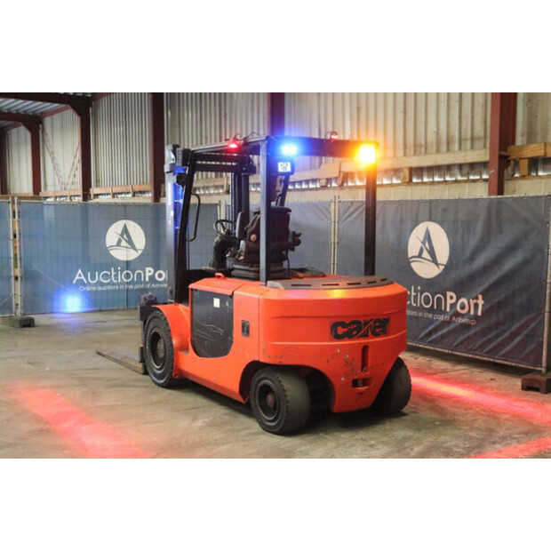 2015 CARER R65H SPED-44520008